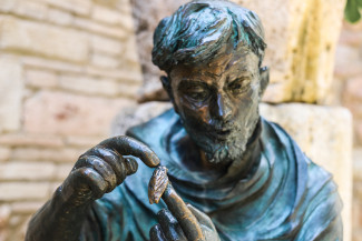 Franz von assisi